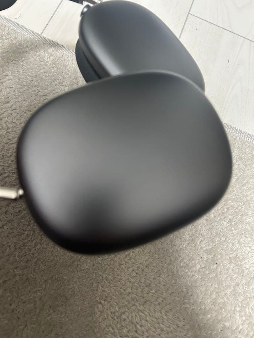 AirPods max スペースグレー