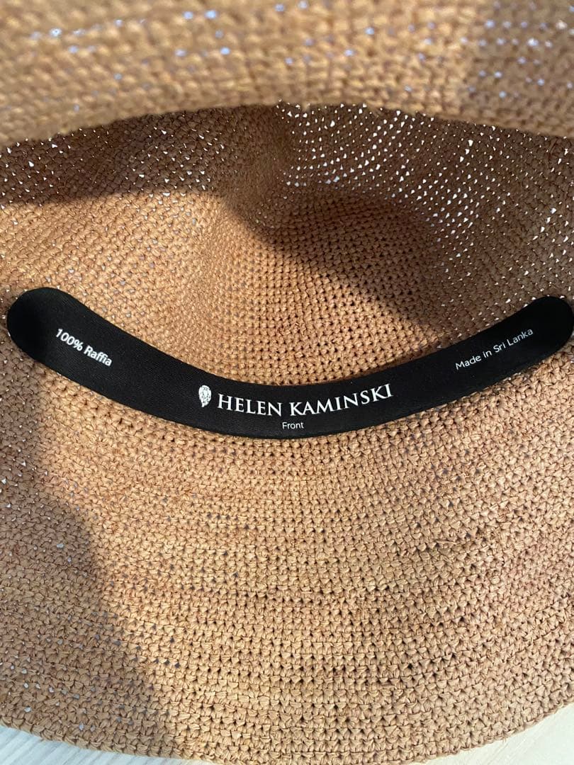 HELEN KAMINSKI Provence 10 麦わら帽子