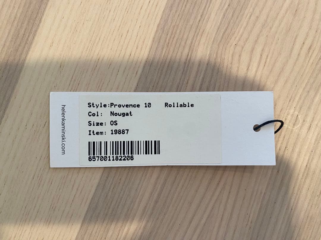 HELEN KAMINSKI Provence 10 麦わら帽子