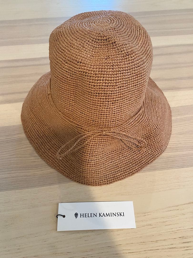 HELEN KAMINSKI Provence 10 麦わら帽子