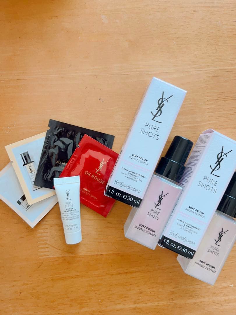 YSL ルージュ シュール ムジュール 本体カートリッジ付き イヴ・サンローラン