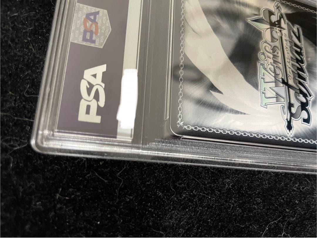 ヴァイスシュヴァルツ/ PSA10 好きの告白 中野 三玖 SSP 新裁断