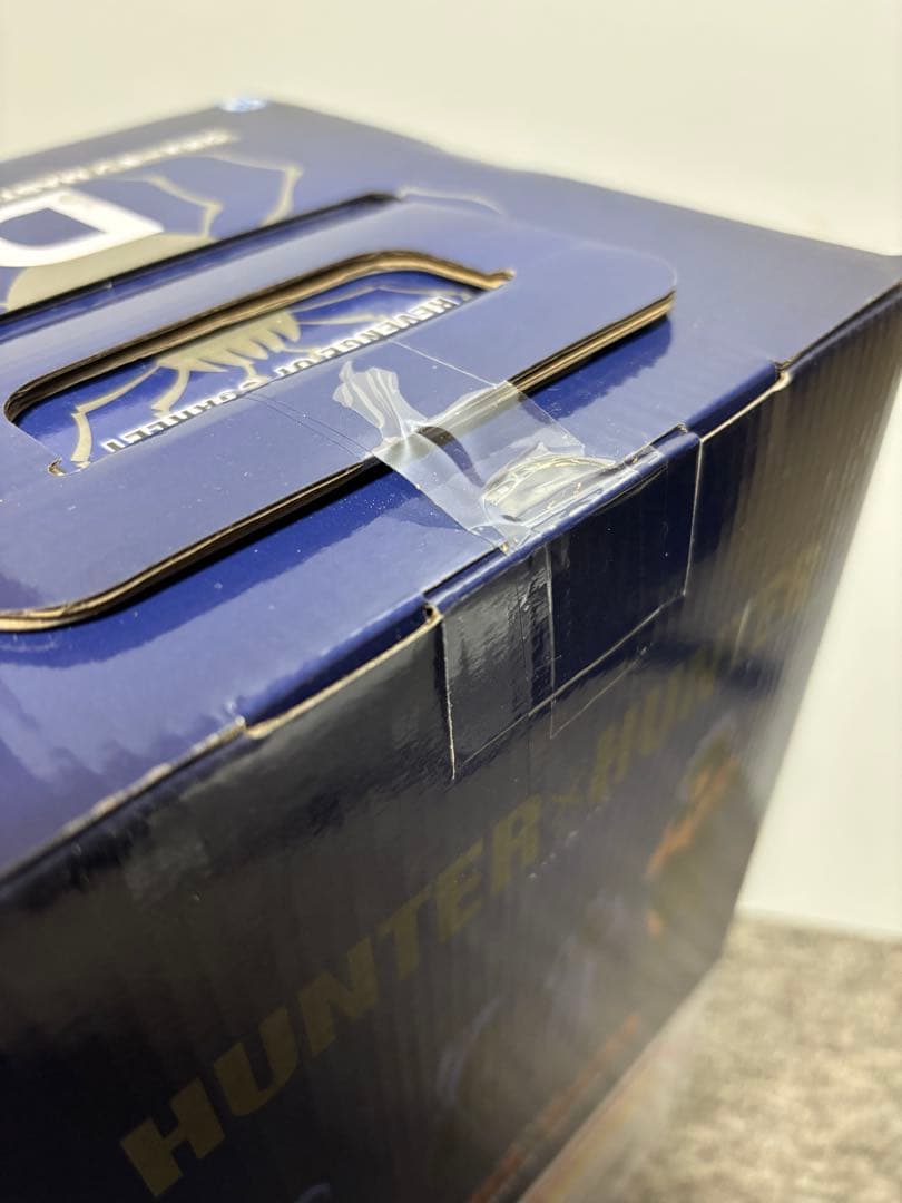 【未開封】 HUNTER×HUNTER 一番くじ A賞クラピカ D賞ウボォーギン