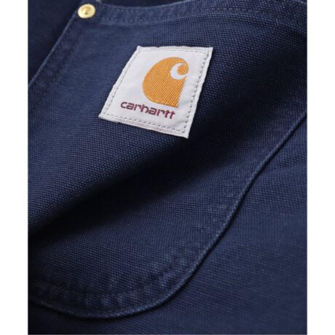 CARHARTT WIP OG CHORE COAT navy チョアコート