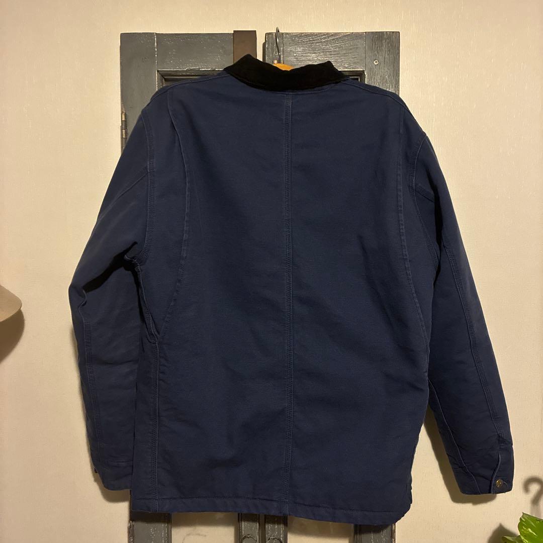 CARHARTT WIP OG CHORE COAT navy チョアコート