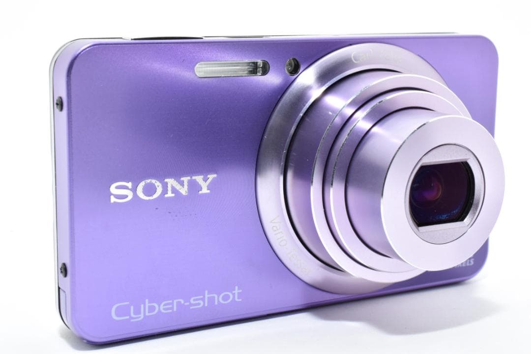 【お値下げ歓迎・美品】SONY Cyber-shot DSC-W570