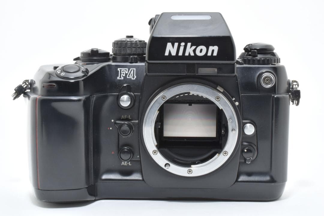 ★極美品★ニコン Nikon F4 ボディ #1451