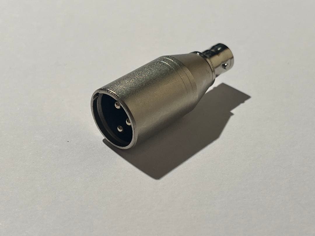 UltraSync ONE タイムコード同期①