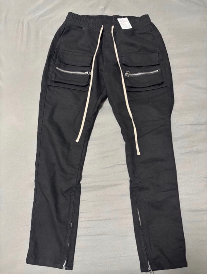 DankeSchon/ダンケシェーン　スキニーカーゴパンツ