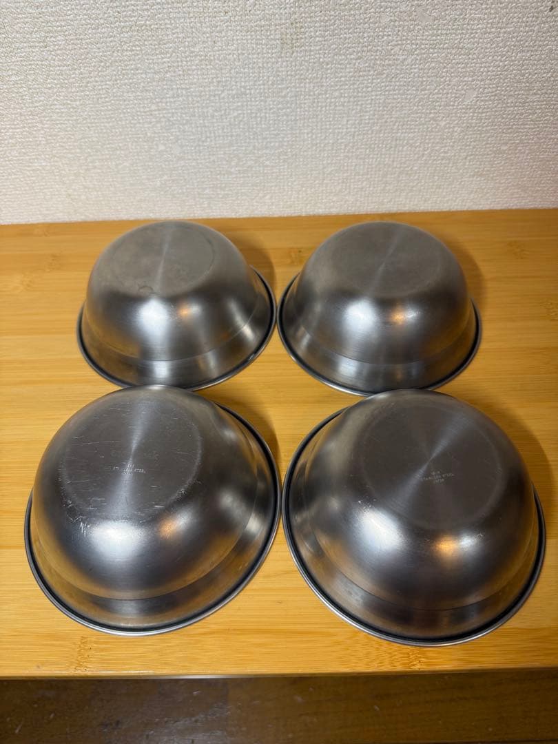 スノーピーク　テーブルウェアLファミリー　MYプレート　セット