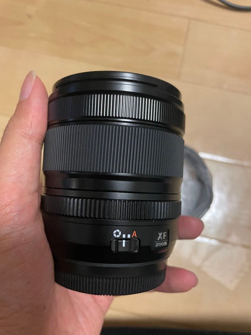 フジノンレンズ XF16-50mmF2.8-4.8 R LM WR