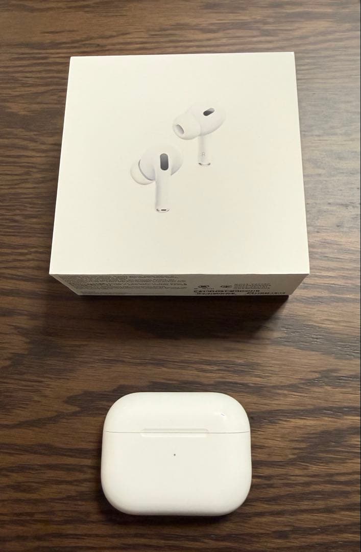イヤホン AirPods Pro 2(USB-C)