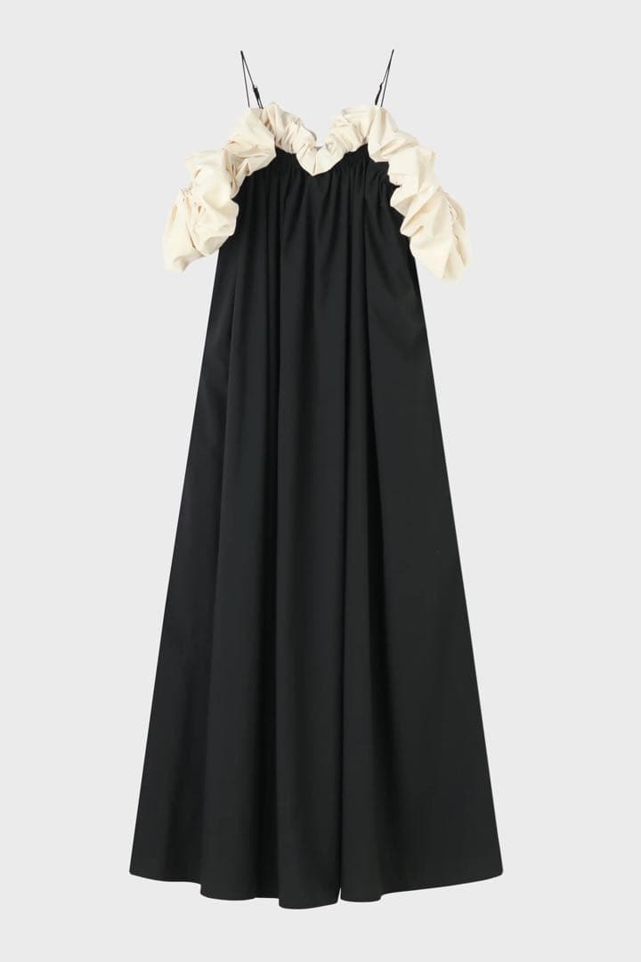 ワンピース THE TOE Erie Frills Onepiece