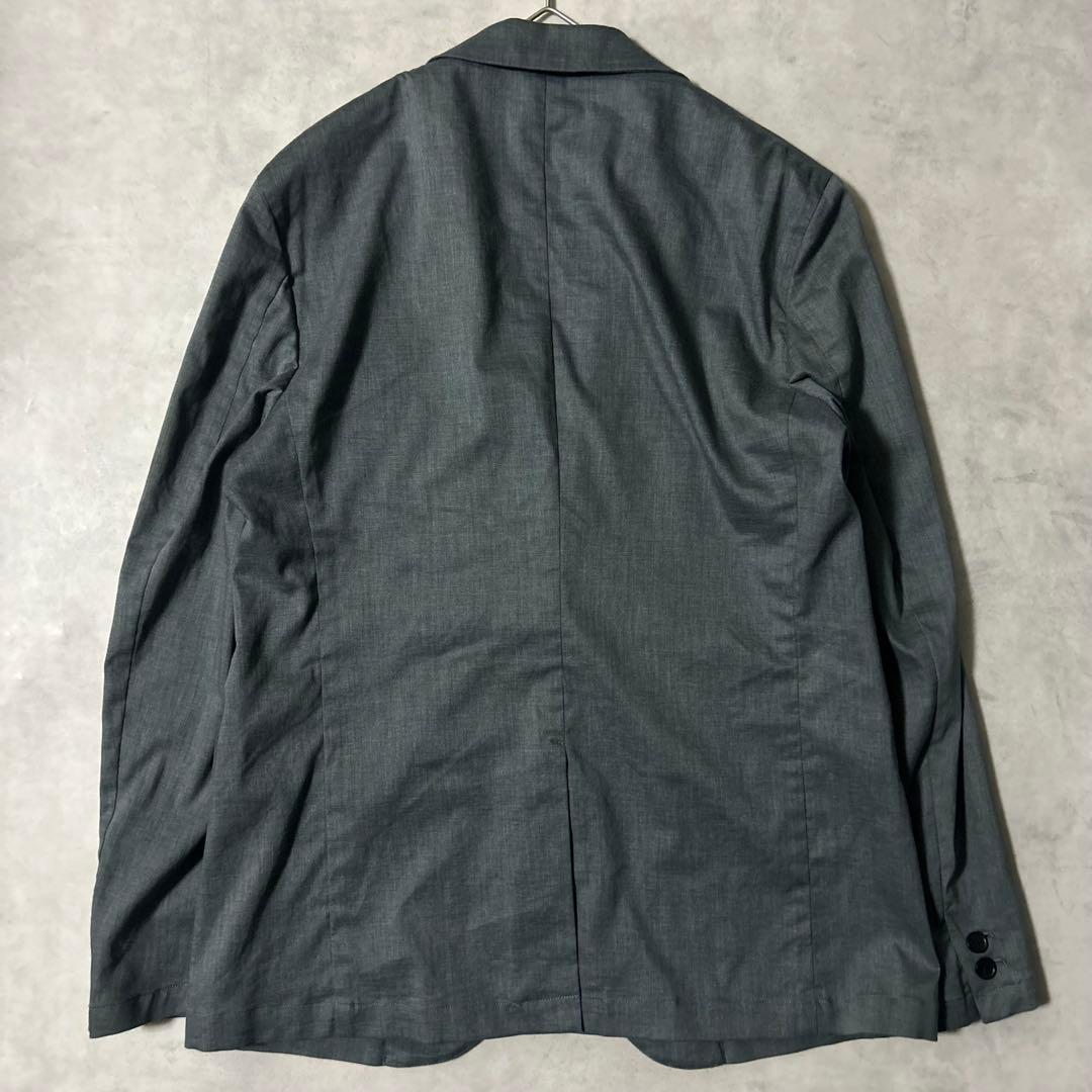 ビューティーアンドユース イージースーツ　セットアップ 洗える リネン混 トーレ