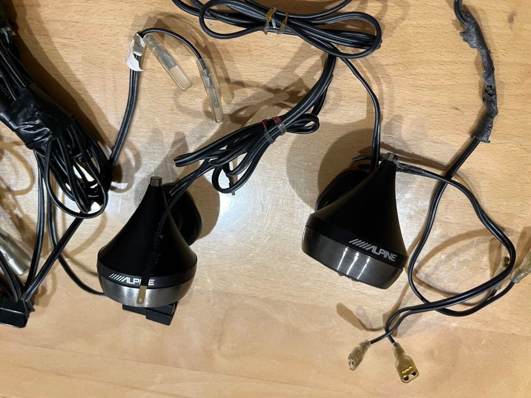 ALPINE アルパイン　DDL-R170S スピーカー　ツイーター 『 2 』
