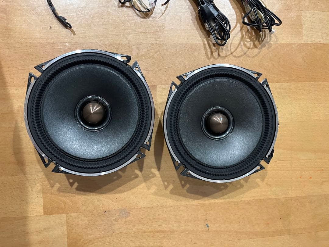 ALPINE アルパイン　DDL-R170S スピーカー　ツイーター 『 2 』