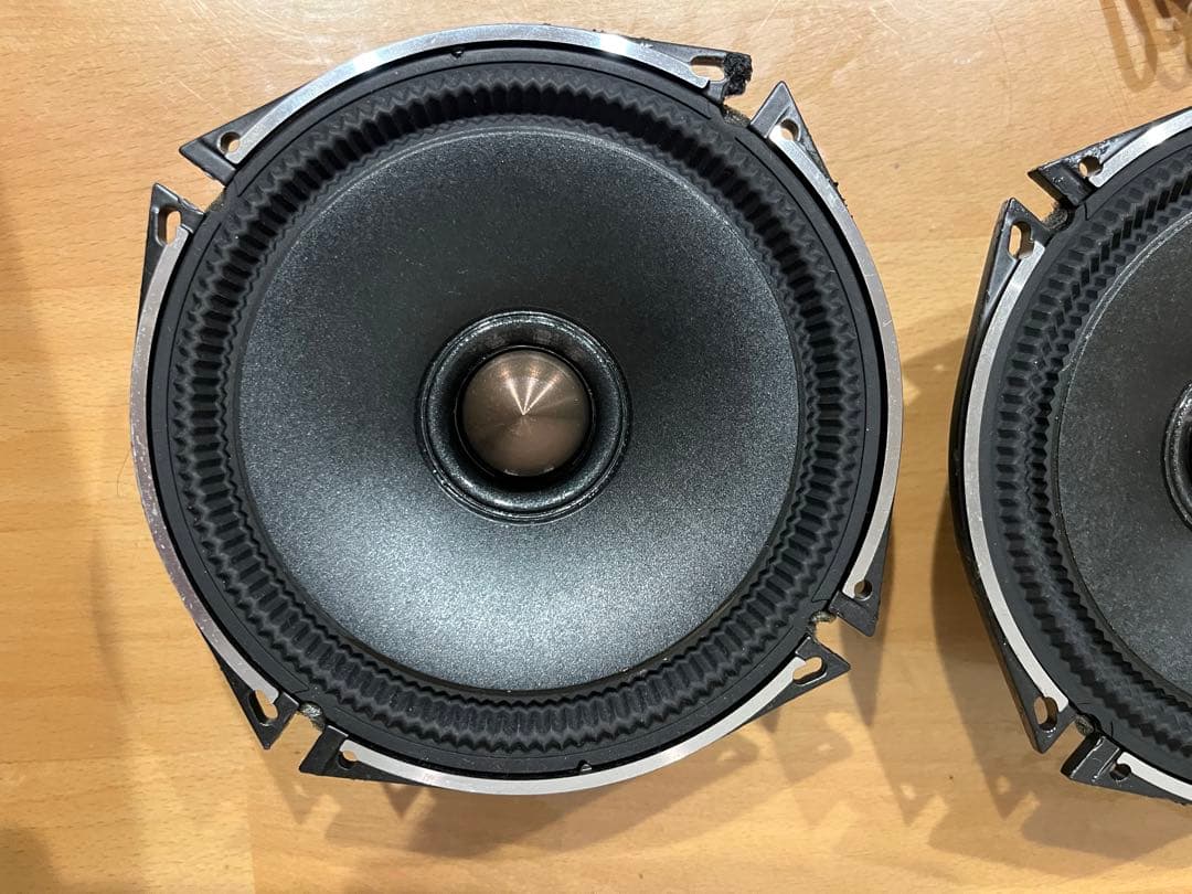 ALPINE アルパイン　DDL-R170S スピーカー　ツイーター 『 2 』