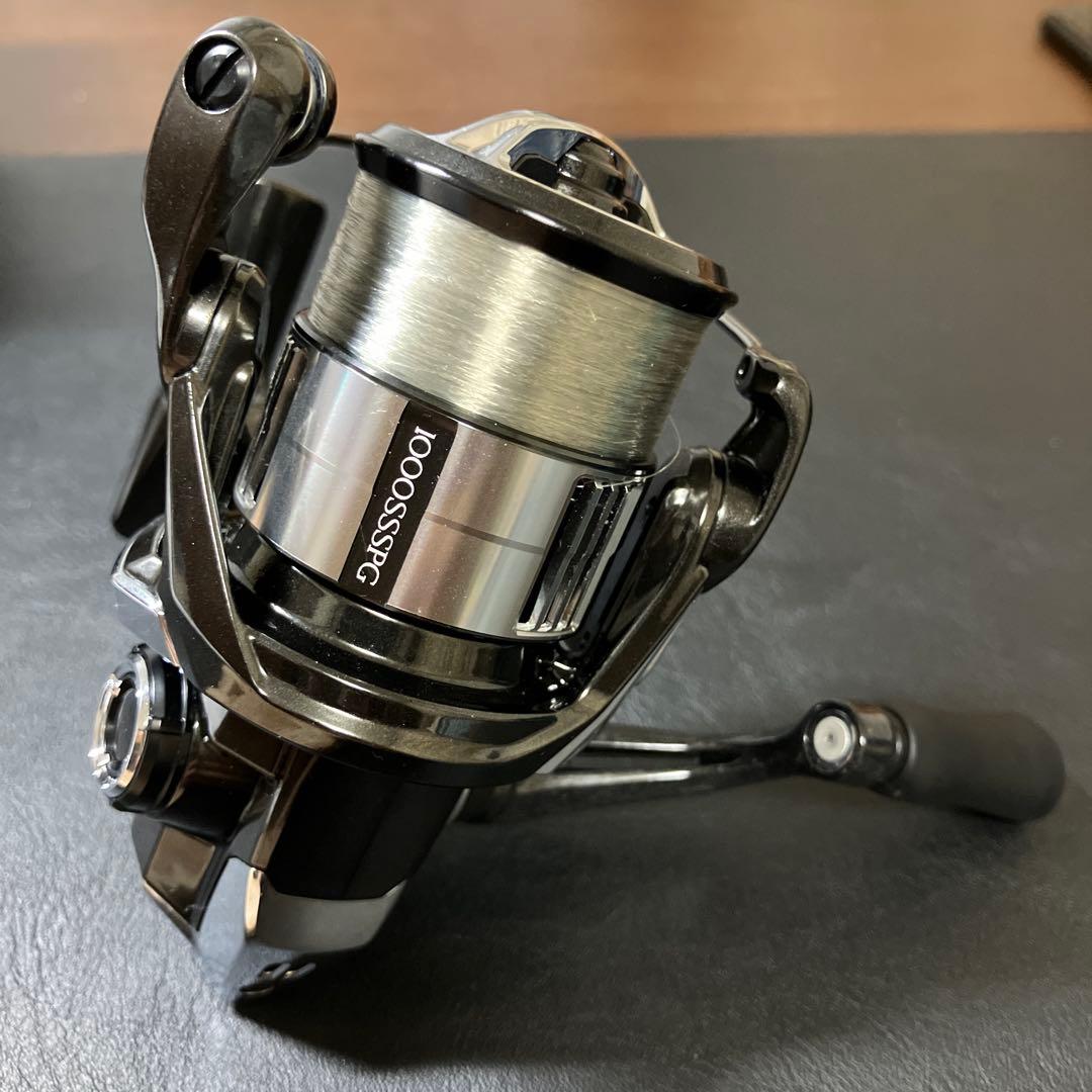 シマノ　23ヴァンキッシュ1000SSSPG