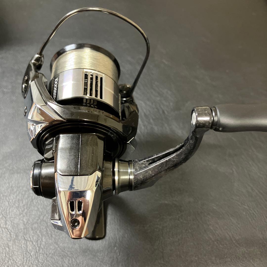 シマノ　23ヴァンキッシュ1000SSSPG