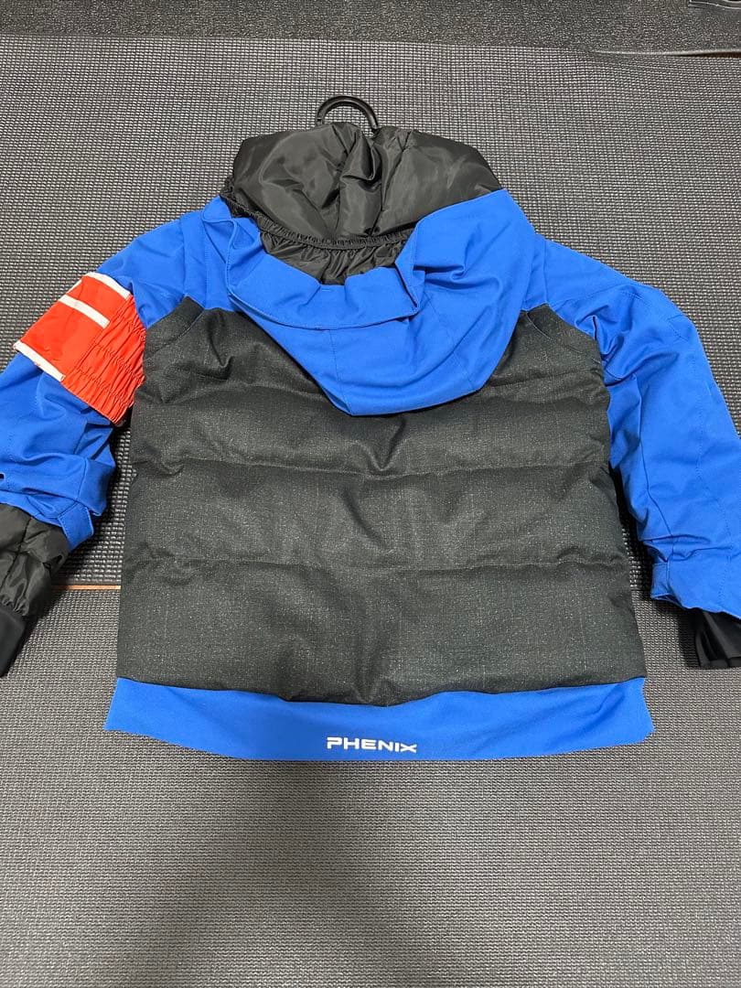 【美品】バディスポーツ幼児園　スキーウェア 110