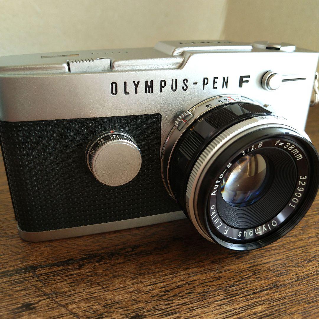 オリンパス PEN-FT