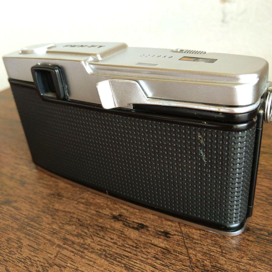 オリンパス PEN-FT