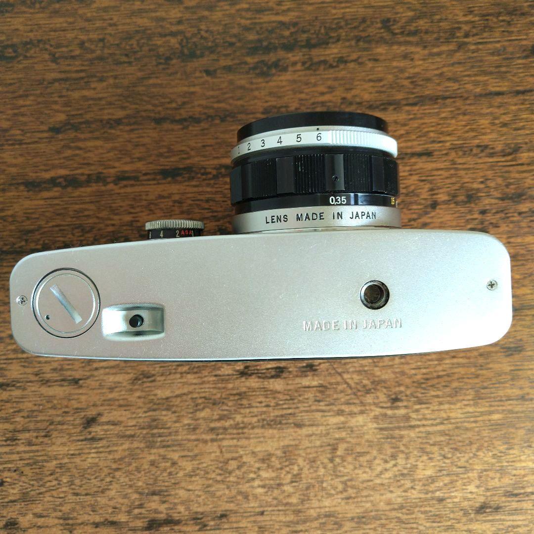 オリンパス PEN-FT