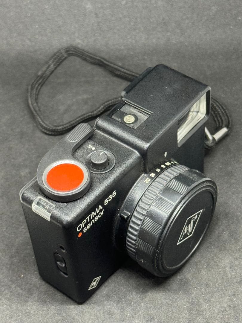 AGFA OPTIMA 535 sensor アグファ オプチマ フィルムカメラ