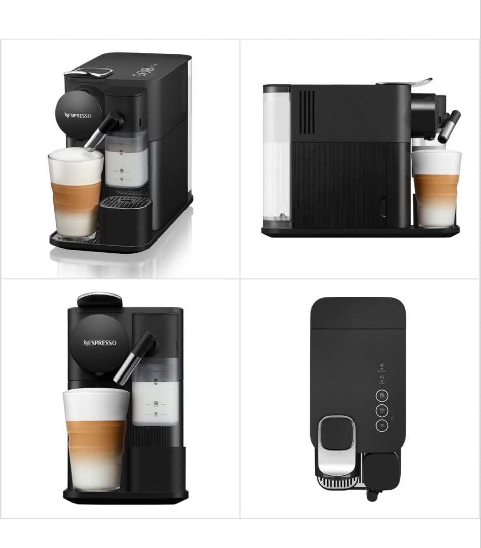 ☆新品未使用☆NESPRESSO　ネスプレッソ　コーヒーメーカー　お試しカップ付