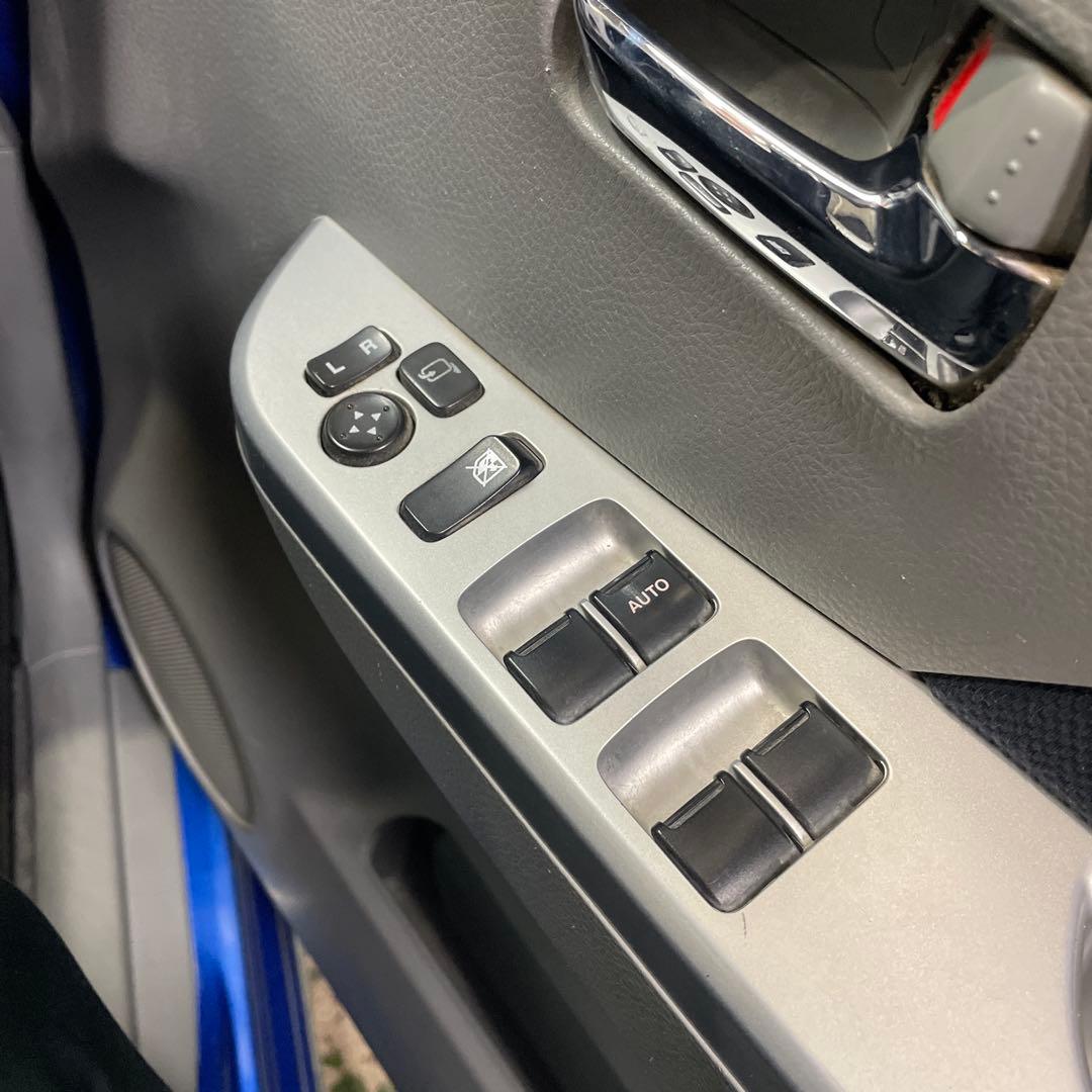 ワゴンR 青 専用