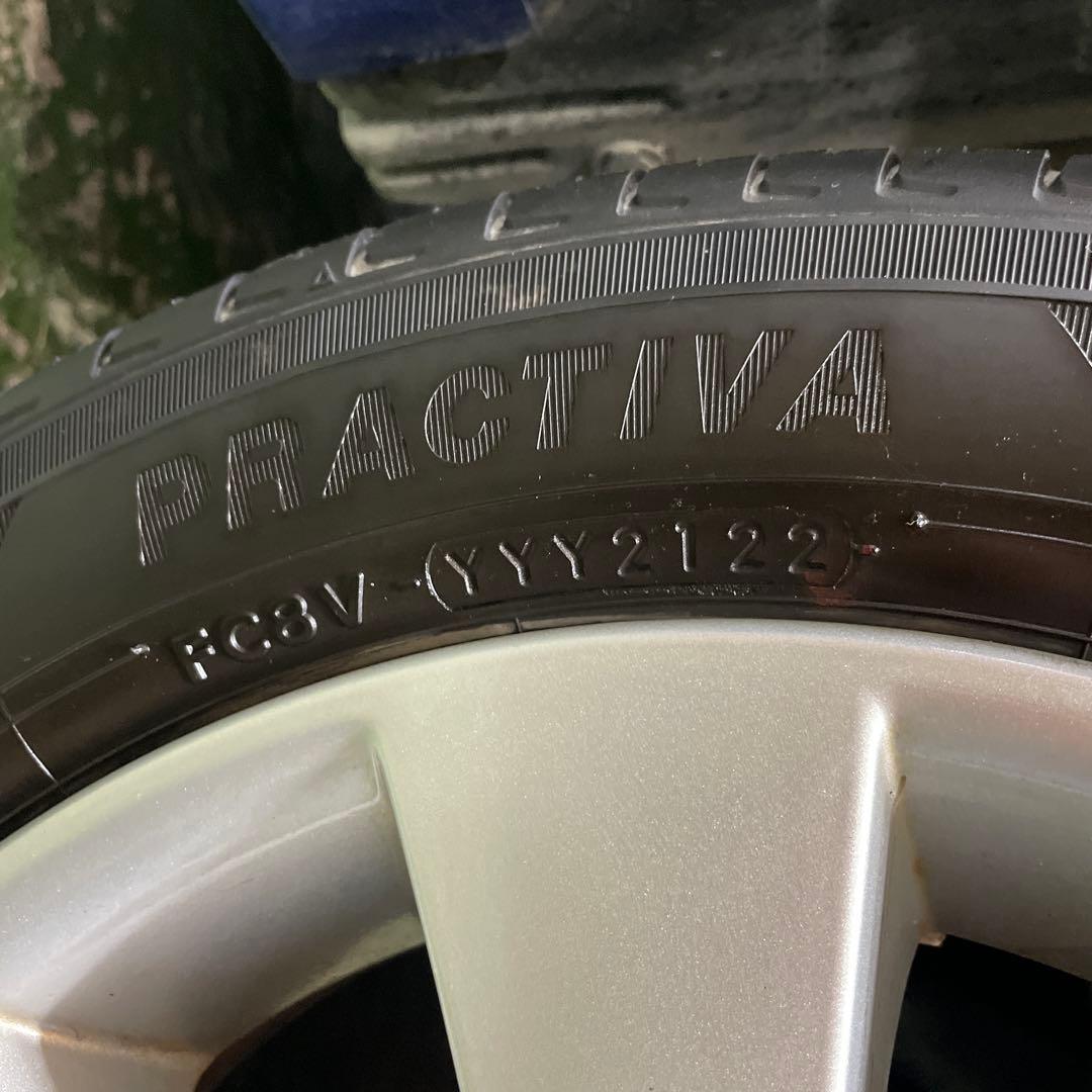 ワゴンR 青 専用