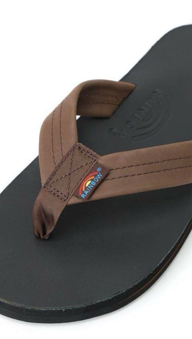 RAINBOW SANDALS ベイクルーズ別注レインボーサンダルL27.5