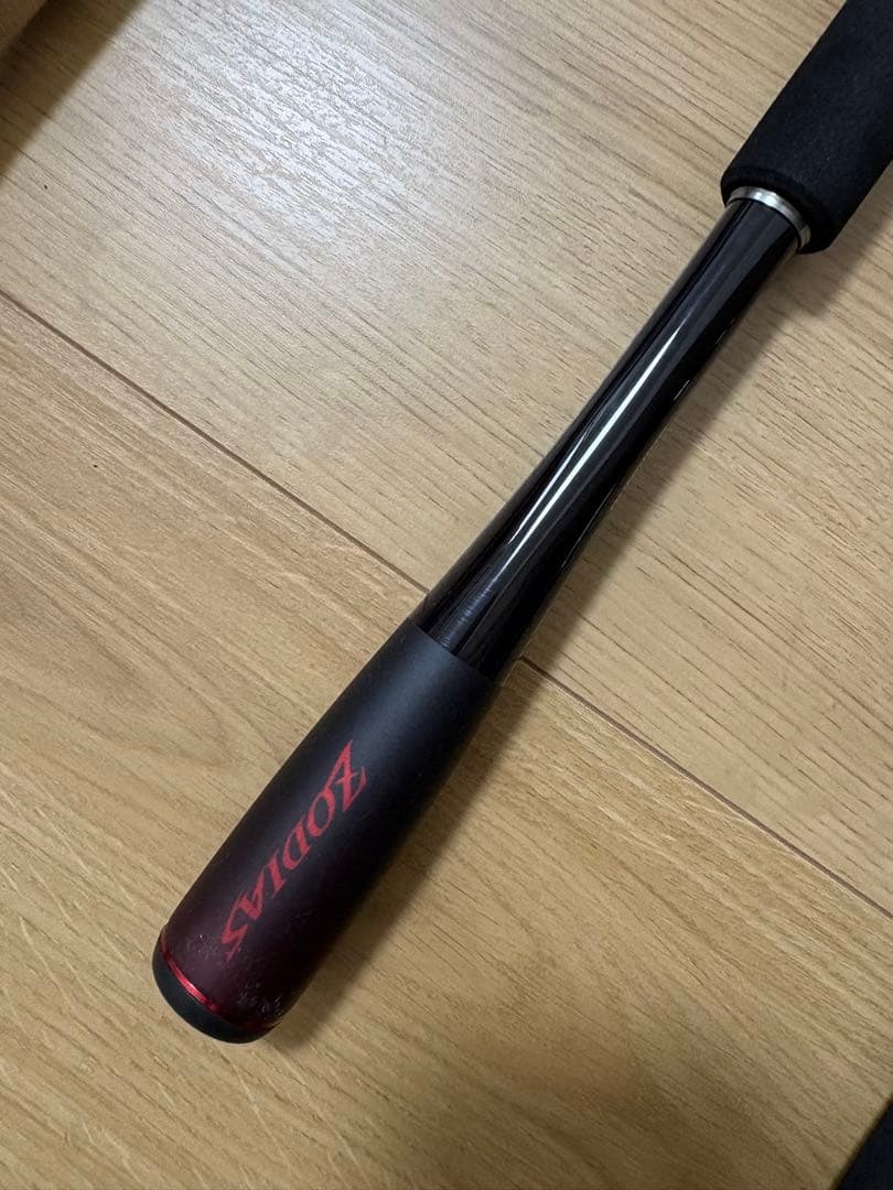 バスロッド 4本まとめ売り