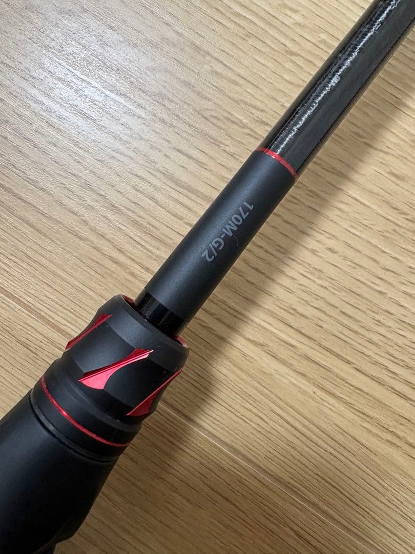 バスロッド 4本まとめ売り