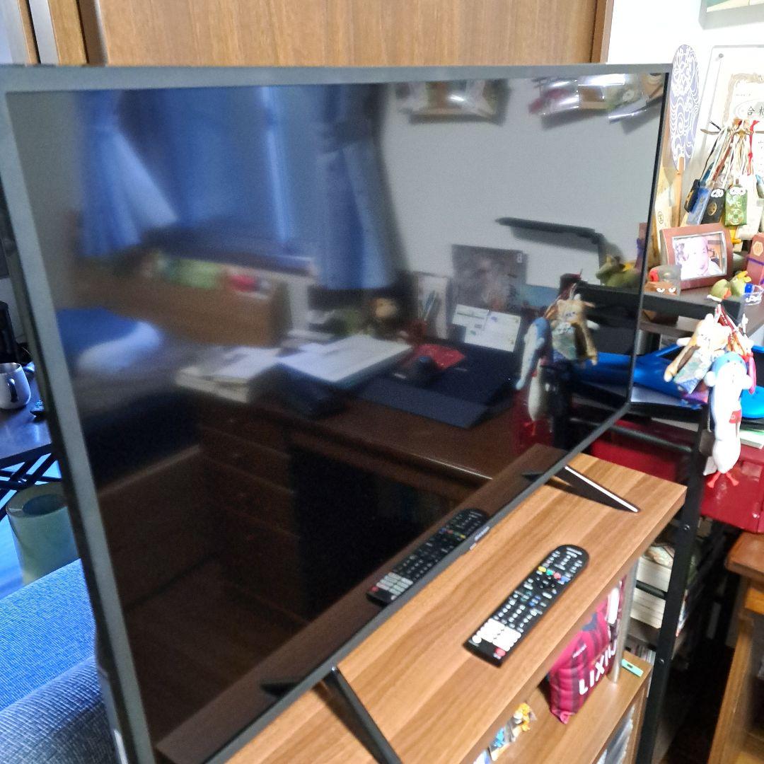 大画面液晶テレビ HDMI端子4つ