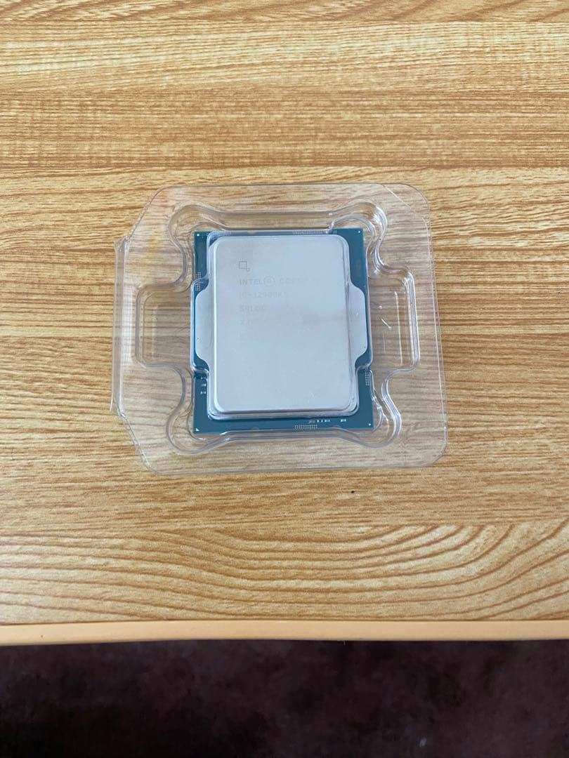 CPU Intel Core i9 12th Gen Special Edition