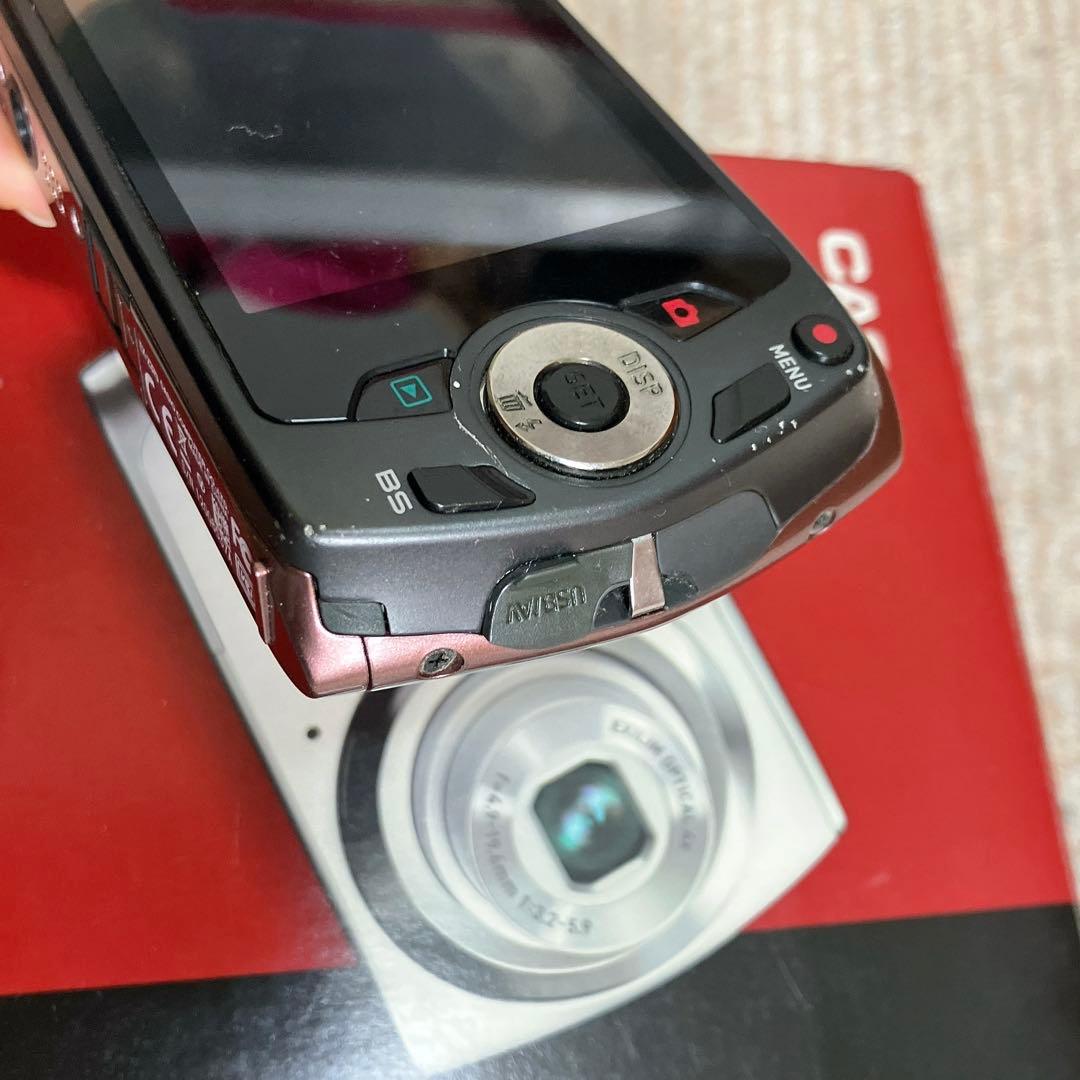 CASIO カシオ EXILIM EX-Z370 コンパクト デジタルカメラ