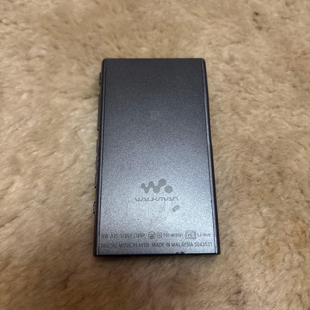 ソニー ウォークマン Aシリーズ 16GB NW-A35