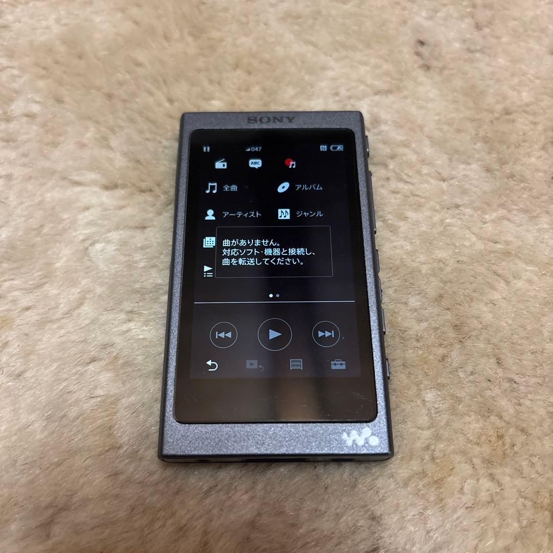 ソニー ウォークマン Aシリーズ 16GB NW-A35