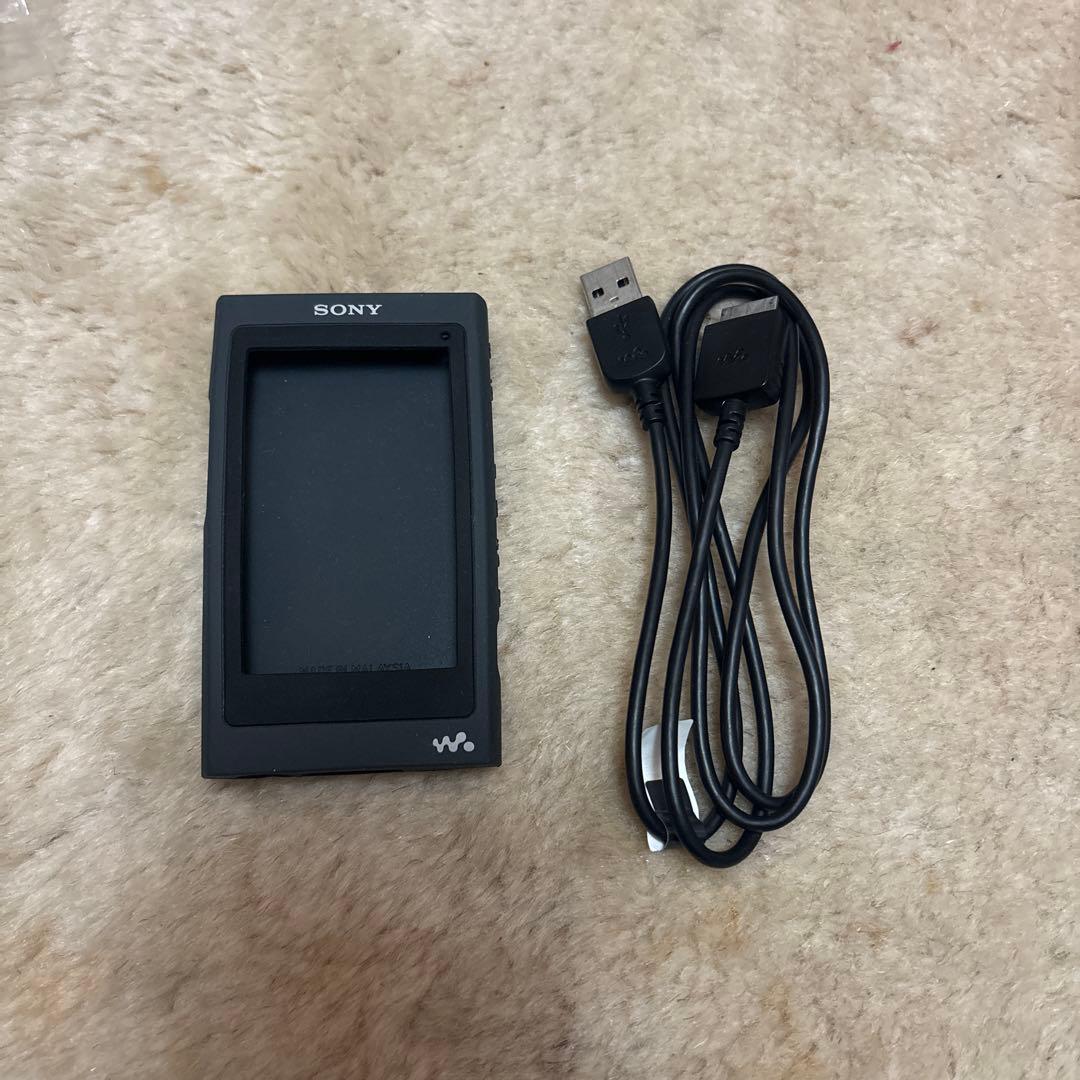 ソニー ウォークマン Aシリーズ 16GB NW-A35