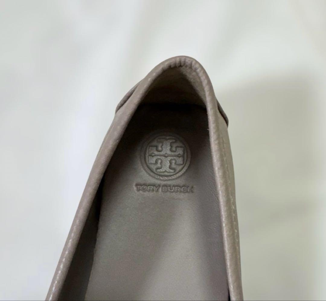 【新品未使用】Tory Burch トリーバーチ　ドライビングシューズ
