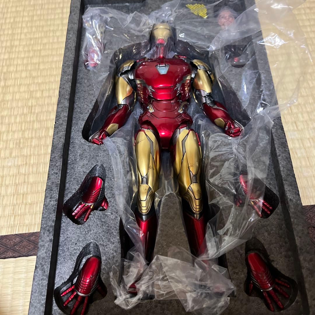 ホットトイズ　アイアンマン MARK 85 1/6フィギュア