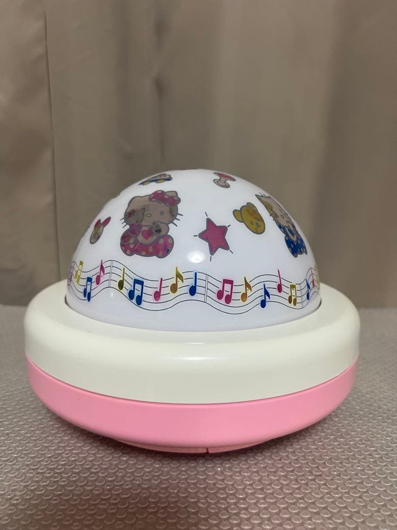 可動品Hello Kitty Babies キティーちゃんプラネットファンタジー