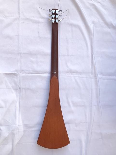 美品　マーティン　バックパッカー　初期型　純正ソフトケース・ストラップ付