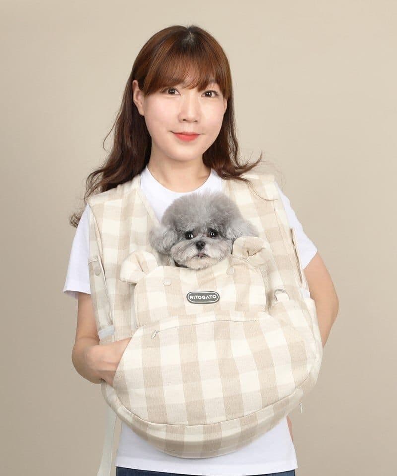 【ritogato】Voddly Cooloud Front Bag Ver.4