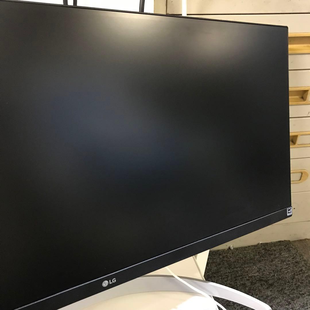 2024年製 LG 29インチモニター 平面ウルトラワイド スピーカー搭載