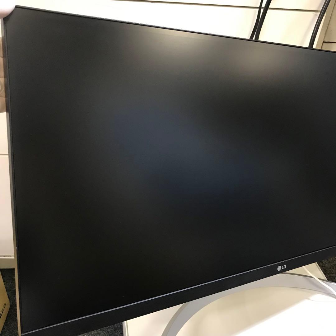 2024年製 LG 29インチモニター 平面ウルトラワイド スピーカー搭載