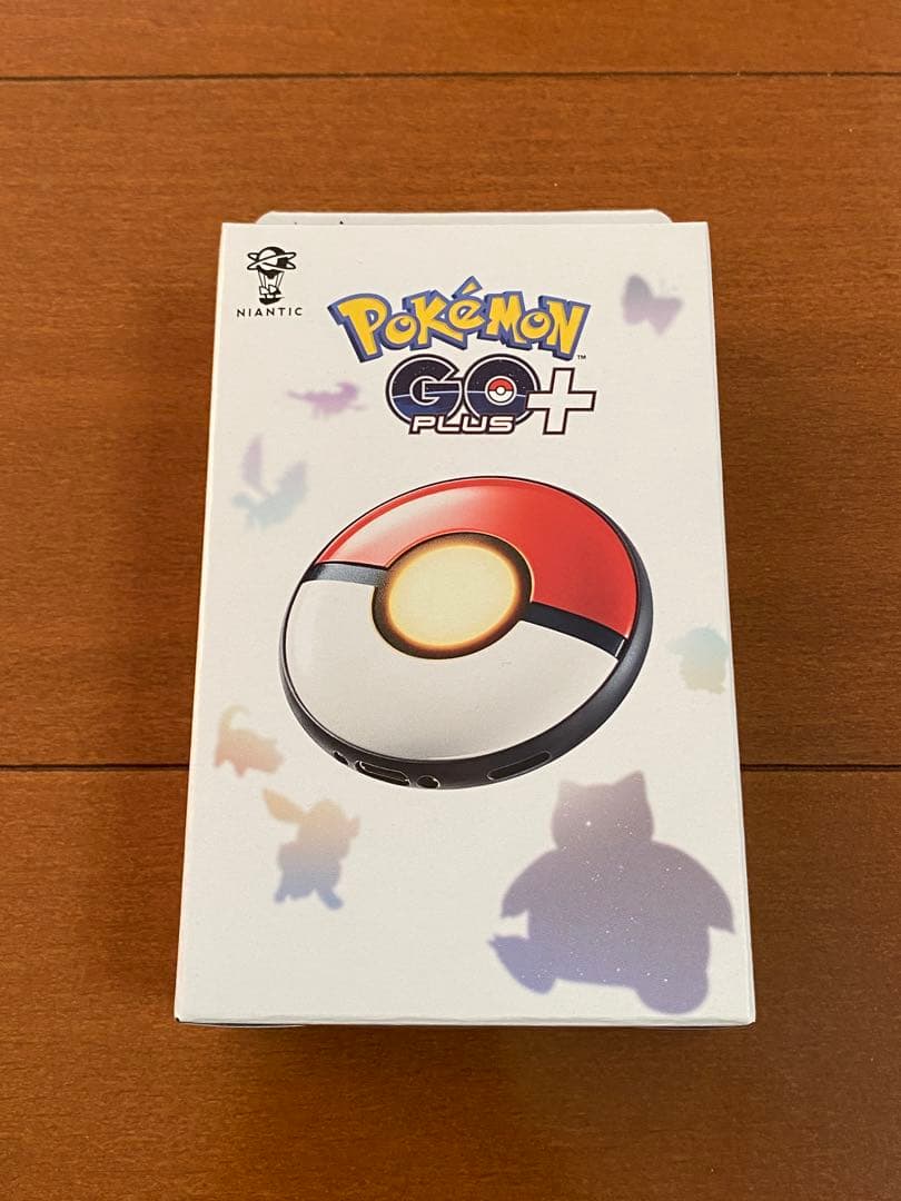 Pokemon GO Plus + ポケモン 新品 未開封品 Plus+