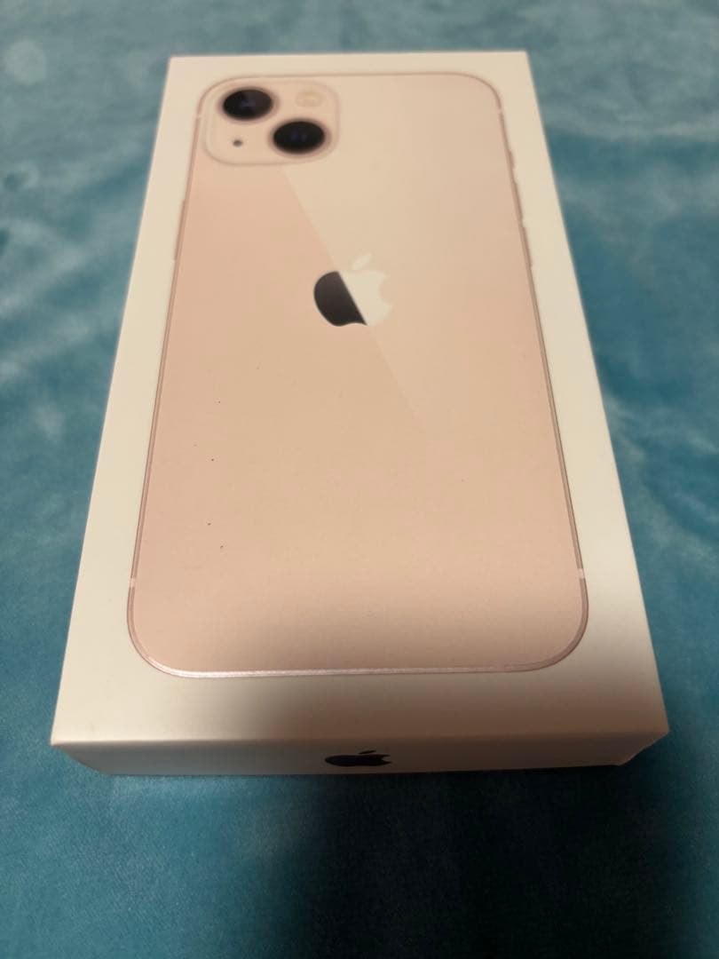 iPhone13 ピンク 256GB SIMフリー 電池最大容量91%