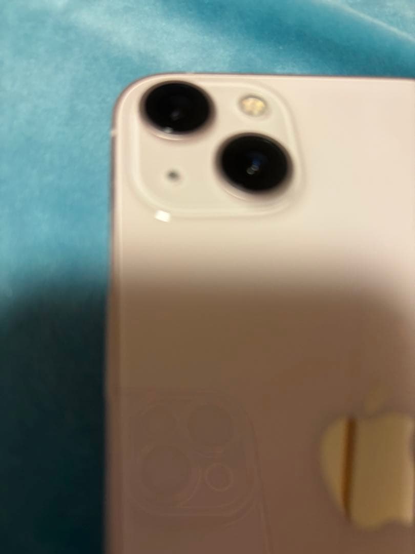 iPhone13 ピンク 256GB SIMフリー 電池最大容量91%